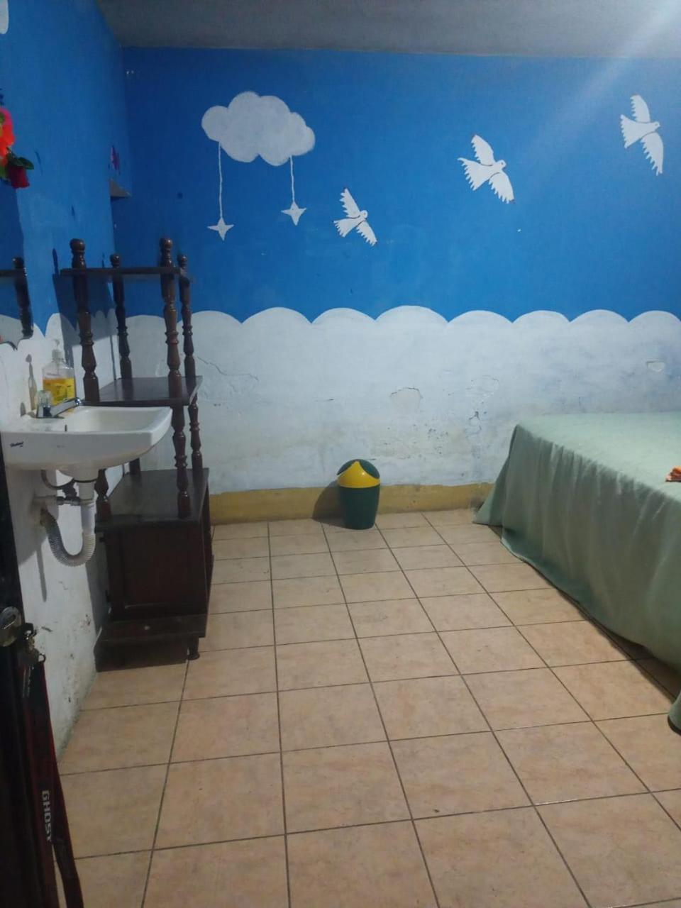 パナハチェルCasa Zopeアパートメント エクステリア 写真