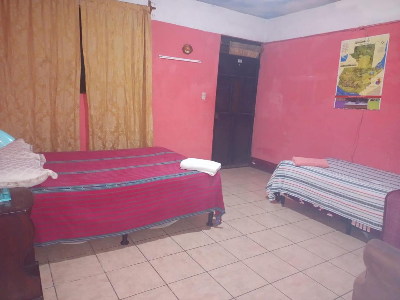 パナハチェルCasa Zopeアパートメント エクステリア 写真