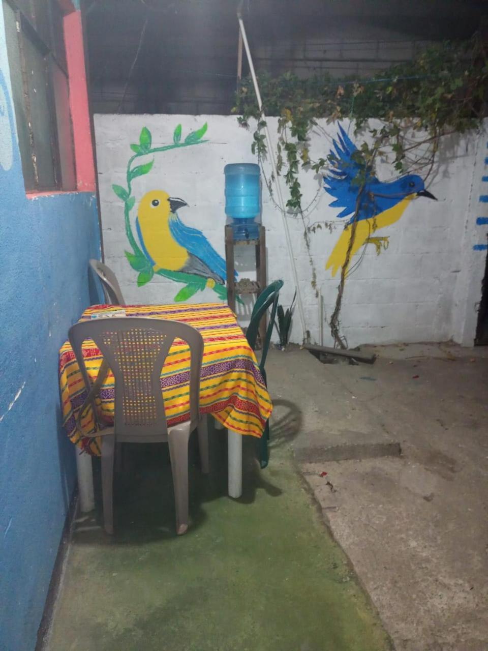 パナハチェルCasa Zopeアパートメント エクステリア 写真